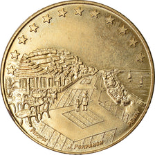 Francia, Euro, Euro des Villes, 1998, Saint-Laurent du Var, BB, N.C.