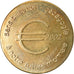 France, 50 Euro Cent, Euro des Villes, 2002, Tours et de Touraine, AU(55-58)