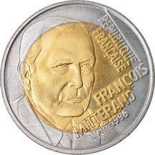 Francja, 5 Euro, Euro des Villes, 1996, François Mitterand, AU(55-58), ND