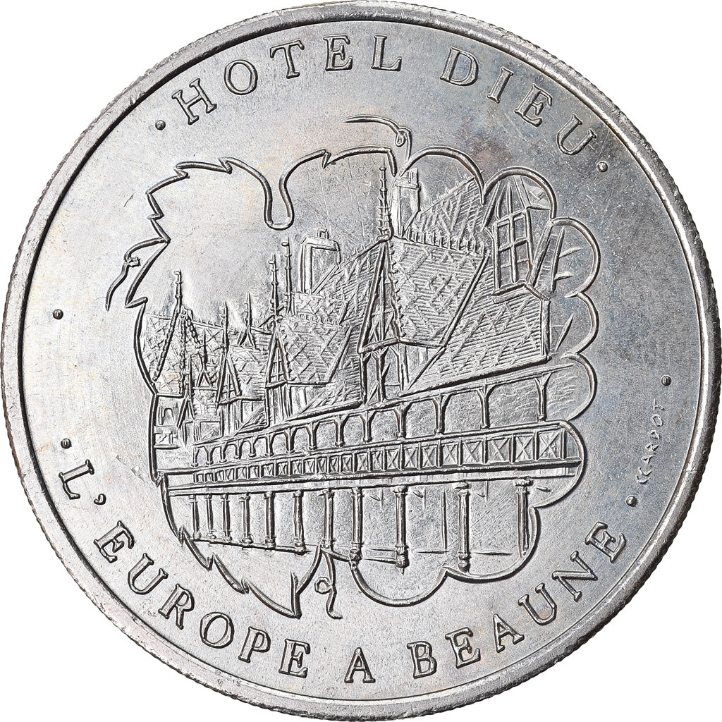 Frankrijk, 2 Euro, Euro des Villes, 1997, BEAUNE, PR, n.v.t.