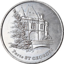 France, 2 Euro, Euro des Villes, 1997, Vendôme, SUP