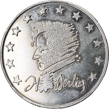 Frankreich, 2 Euro, Euro des Villes, 1998, La Côte Saint-André, VZ