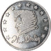 Frankreich, 2 Euro, Euro des Villes, 1998, La Côte Saint-André, VZ