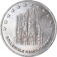 Francia, 2 Euro, Euro des Villes, 1998, ABBEVILLE, SPL-, N.C.