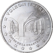 France, 2 Euro, Euro des Villes, 1998, Voiron, AU(55-58)