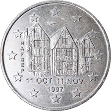 Frankreich, 2 Euro, Euro des Villes, 1997, Tours et de Touraine, VZ