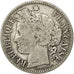 Coin, France, Cérès, 2 Francs, 1871, Bordeaux, VF(20-25), Silver, KM:816.2