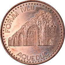 France, 2 Euro, Euro des Villes, 1997, Fréjus, SUP