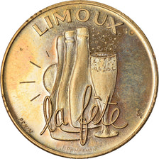 Francia, 2 Euro, Euro des Villes, 1998, Limoux, SPL-, N.C.