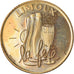 Francia, 2 Euro, Euro des Villes, 1998, Limoux, SPL-, N.C.