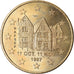 France, Euro, Euro des Villes, 1997, Tours et de Touraine, AU(55-58)