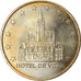 France, Euro, Euro des Villes, 1998, Compiègne, AU(55-58)