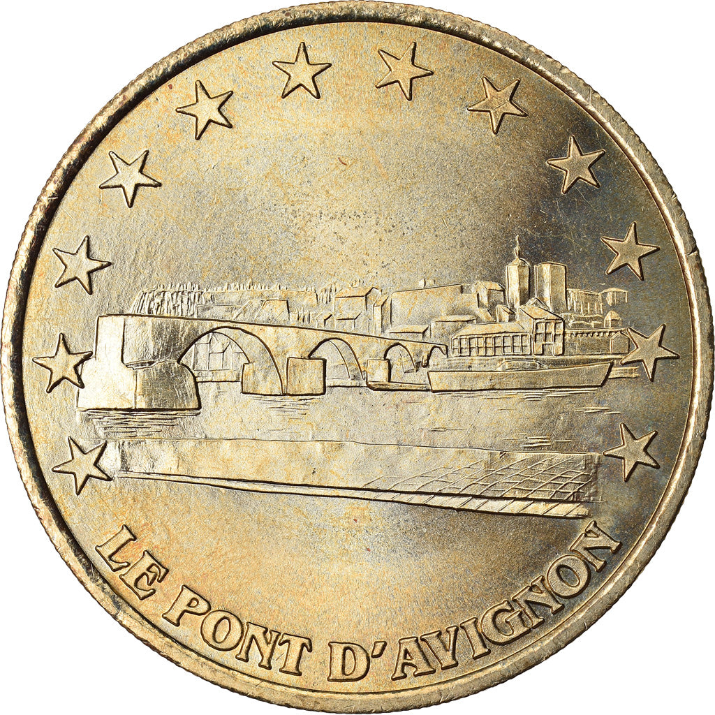 Frankrijk, Euro, Euro des Villes, 1997, AVIGNON, PR, n.v.t.
