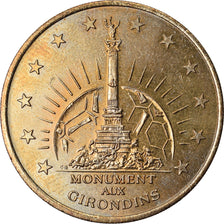 Francia, Euro, Euro des Villes, 1998, BORDEAUX, EBC, Sin información