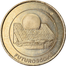 Frankreich, Euro, Euro des Villes, 1997, POITIERS, VZ