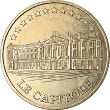 France, Euro, Euro des Villes, 1998, Toulouse, AU(55-58)