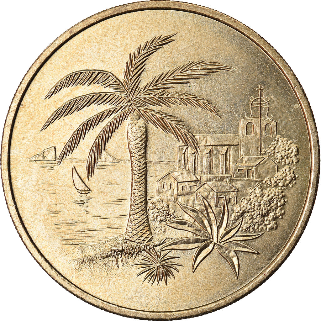 Francia, Euro, Euro des Villes, 1997, Hyères, SPL-, N.C.