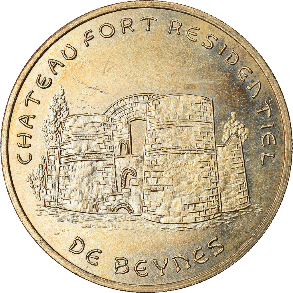 Frankrijk, Euro, Euro des Villes, 1996, Beynes, PR, n.v.t.