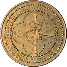 France, Euro, Euro des Villes, 1996, Barcelonnette, EF(40-45)