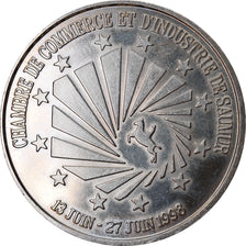 Frankrijk, Euro, Euro des Villes, 1998, SAUMUR, PR, n.v.t.