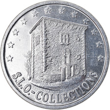Francia, 1-1/2 Euro, Euro des Villes, 1996, Chancenay, EBC, Sin información