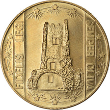 France, 1-1/2 Euro, Euro des Villes, 1997, Ollioules, TTB