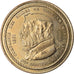 França, 1-1/2 Euro, Euro des Villes, 1996, Chamonix, AU(55-58), N/D