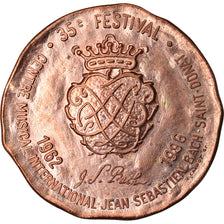 Francja, 1-1/2 Euro, Euro des Villes, 1996, Saint-Donat, AU(55-58), ND