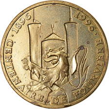 France, 3 Euro, Euro des Villes, 1996, Lyon, EF(40-45)