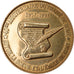 France, 3 Euro, Euro des Villes, 1997, Autun, SUP
