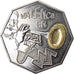França, 3 Euro, Euro des Villes, 1996, Valence, AU(55-58), N/D