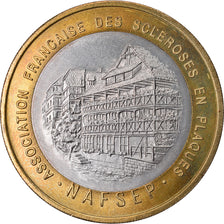 France, Euro, Euro des Villes, 1996, Strasbourg - Association française des