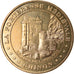 France, Token, Touristic token, Chinon - Forteresse médiévale, Arts & Culture