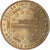 Francja, Token, Żeton turystyczny, Le-Mont-Saint-Michel - vue générale n°2