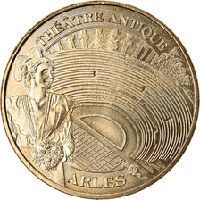 Francia, Token, Touristic token, Arles - Le Théâtre Antique n°2 -