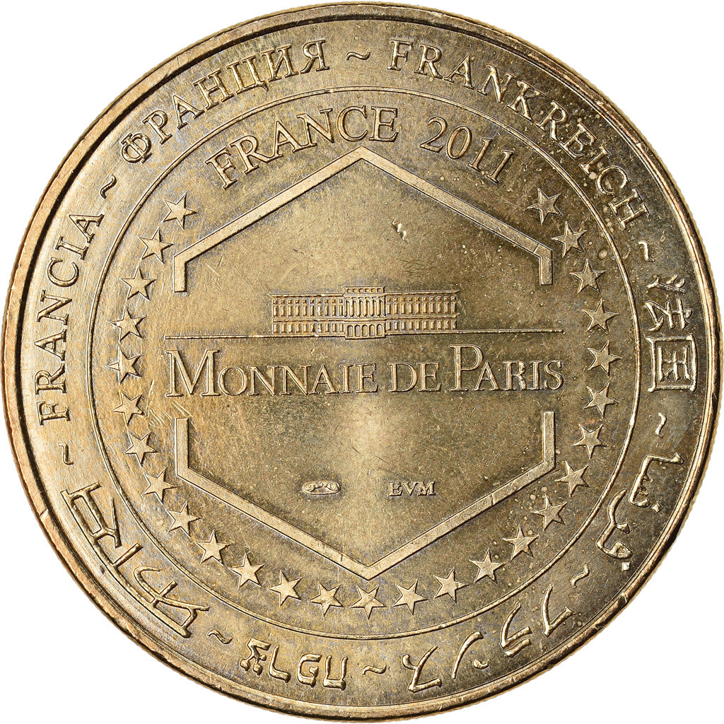 Francia, Token, Touristic token, Arles - Le Théâtre Antique n°2 -