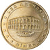 Francja, Token, Żeton turystyczny, Nimes - Les Arènes n°2, Sztuka i Kultura