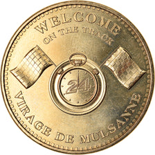France, Token, Touristic token, Le Mans - Circuit automobile n°1, Arts &