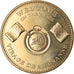 France, Token, Touristic token, Le Mans - Circuit automobile n°1, Arts &