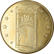 France, Token, Touristic token, Paris - Musée Grévin - Lorie, Arts & Culture
