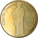France, Token, Touristic token, Paris - Musée Grévin - Charlie Chaplin, Arts &