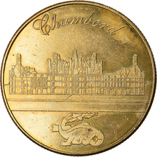 France, Token, Tourist Token, Château de Chambord, Médaille de Collection