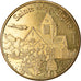 Francja, Token, Żeton turystyczny, Sainte-Mère-l'Eglise - 60ème anniversaire