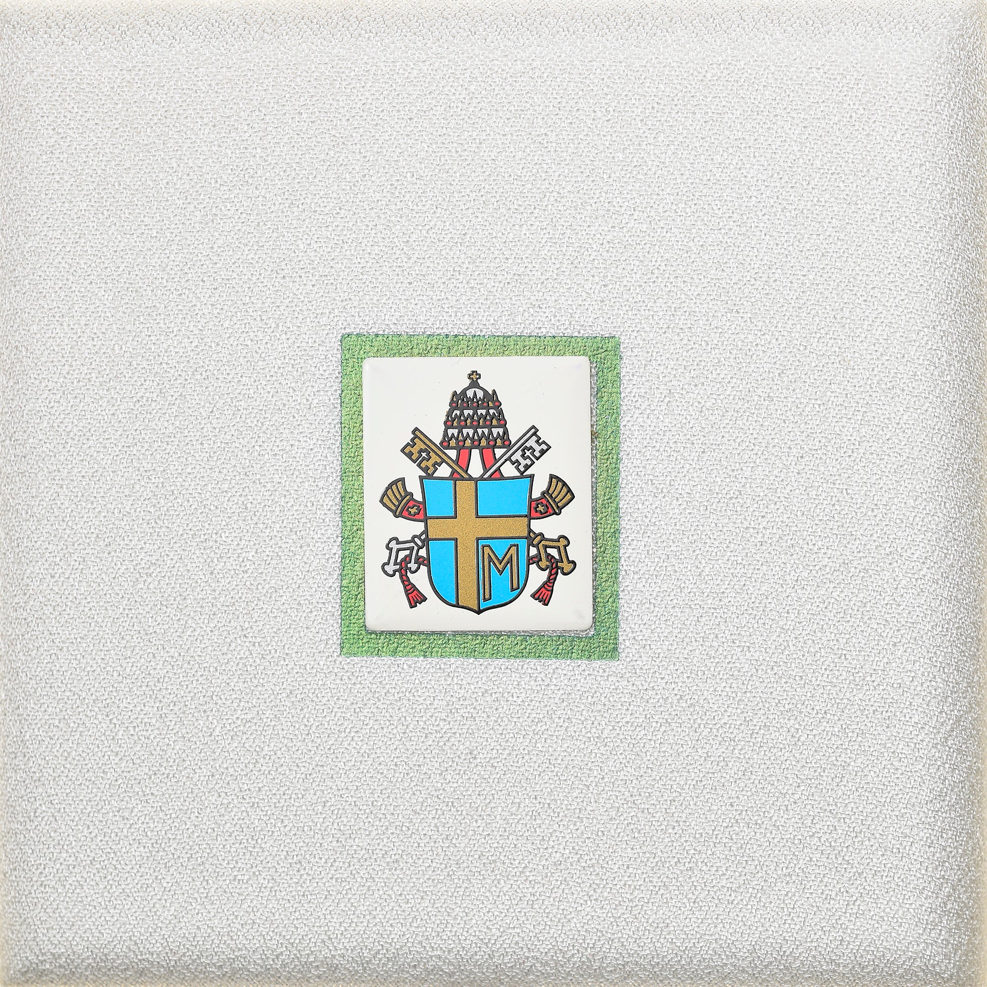 Vaticano, medaglia, XV Anno di Pontificato di Giovanni Paolo II, Religions &