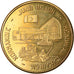 France, Token, Touristic token, Juno Beach - Mémorial canadien - 60ème