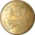 France, Token, Touristic token, Omaha Beach - 60ème anniversaire, Arts &
