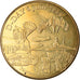 Francia, Token, Jetón turístico, D-Day - 6 juin 1944, Arts & Culture, 2004