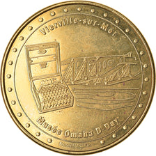 France, Token, Touristic token, Normandie - Espace historique -