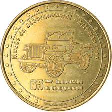 France, Token, Touristic token, Normandie - Espace historique - Musée du