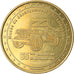 France, Token, Touristic token, Normandie - Espace historique - Musée du